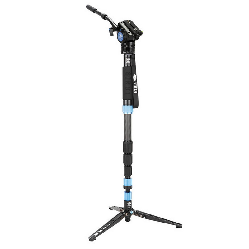 Sirui P-424SR mit VH-10X Videoneiger 6952060004631