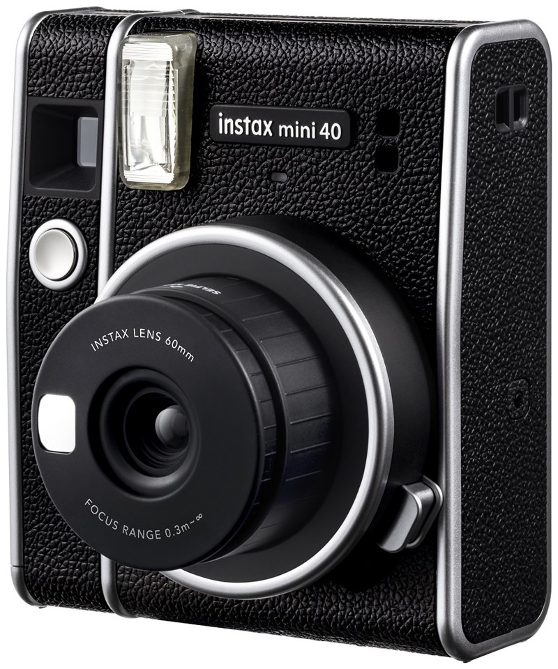 Fujifilm Instax Mini 40 EX D schwarz 4547410449358