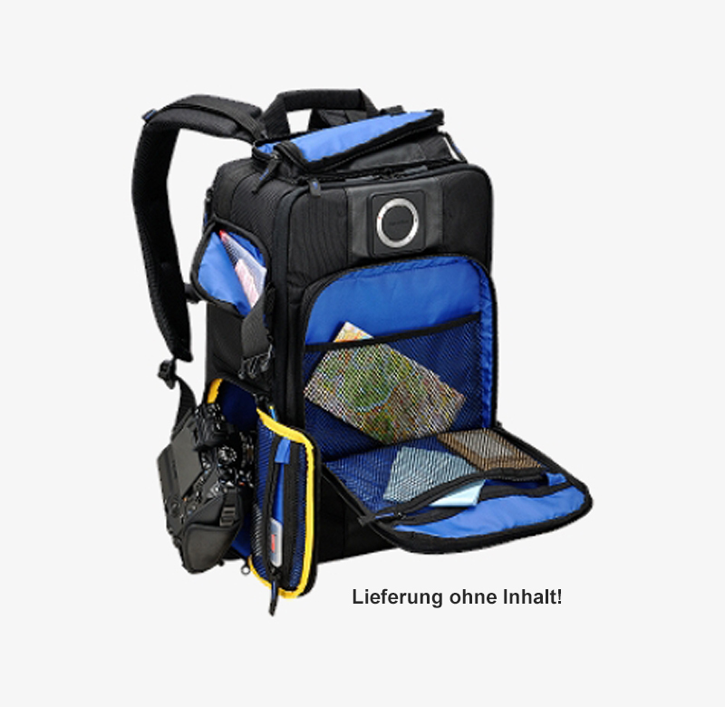 OM System CBG-12 System-Kamerarucksack für OM-D und PEN System 4545350051082
