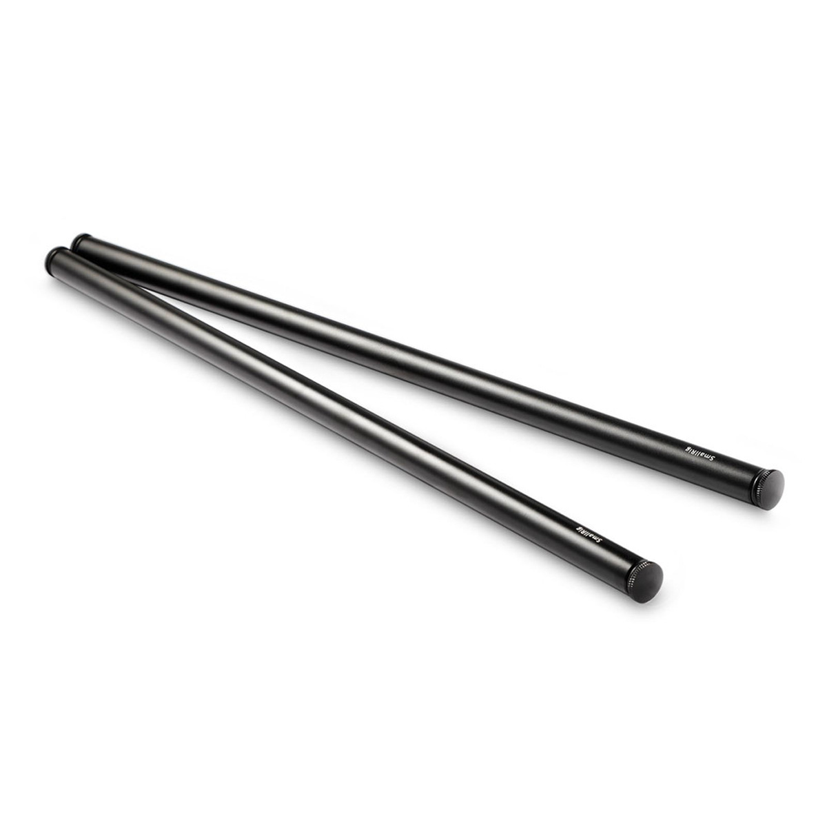 SmallRig 1054 Aluminium-Rods 41 cm, 2-er Pack, mit M12-Innengewinde (15 mm) 6972070624254