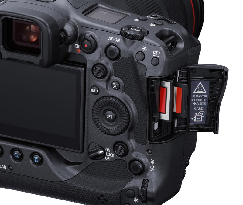 Canon EOS R3 Gehäuse 4549292183214