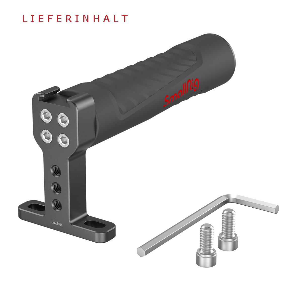 SmallRig 1446C Topgriff (Gummi) 6941590010199