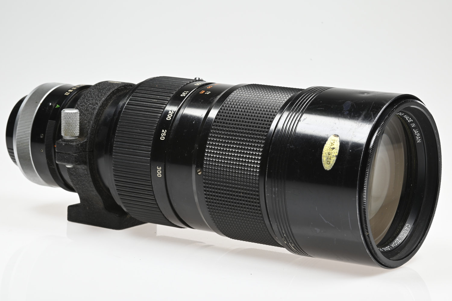 Gelegenheit Canon FD 85-300/4,5 S.S.C. Zustand B-