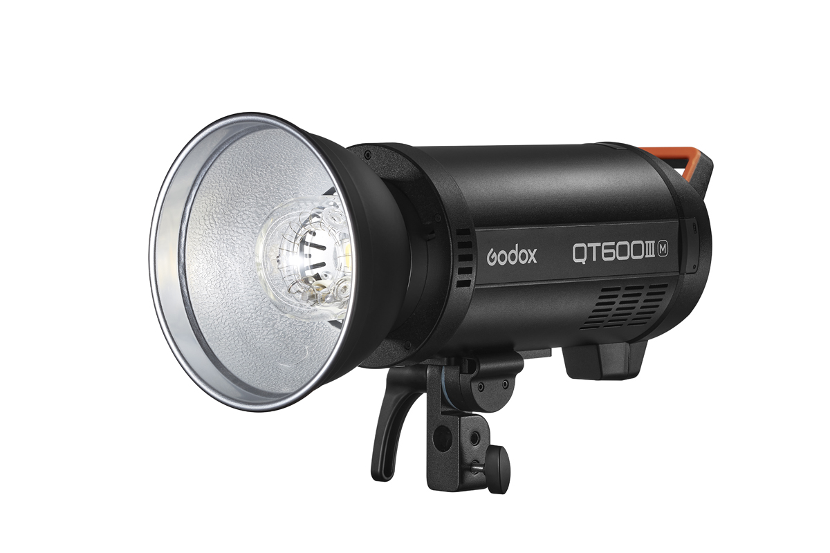 Godox QT600III-M Studioblitzgerät mit LED Einstelllicht 6952344219744