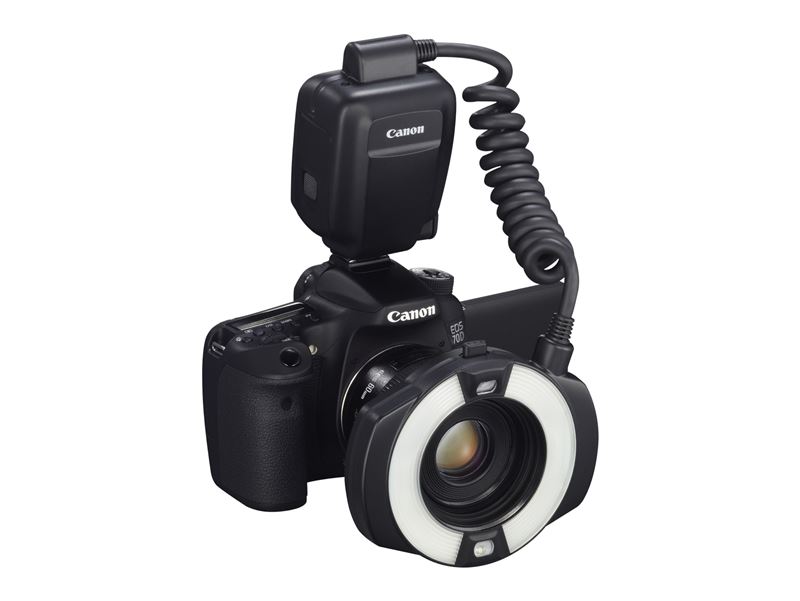 Canon MR-14 EX II Macro Ring Lite 4549292007749