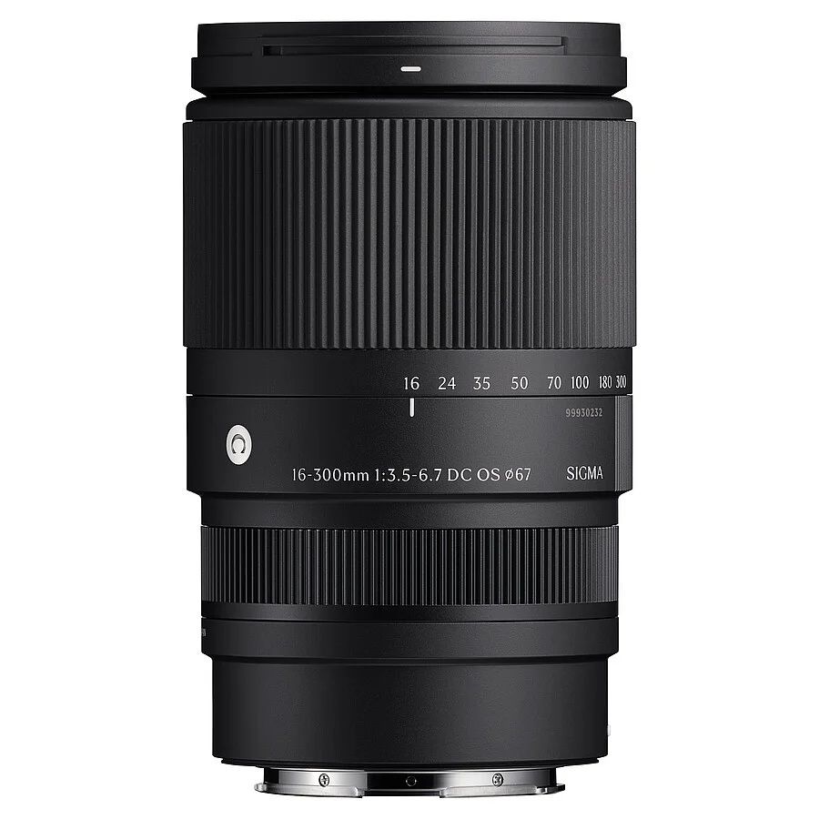 Sigma DC  16-300/3,5-6,7 OS Canon RF-S Contemp. 0085126887728