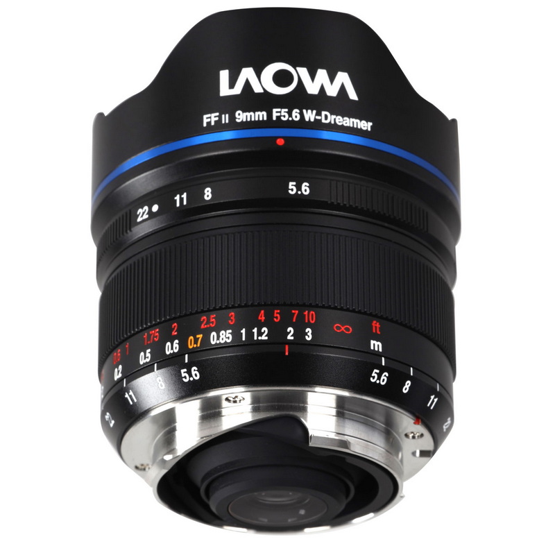 Laowa 9mm f/5,6 FF RL für Leica M 6940486701142