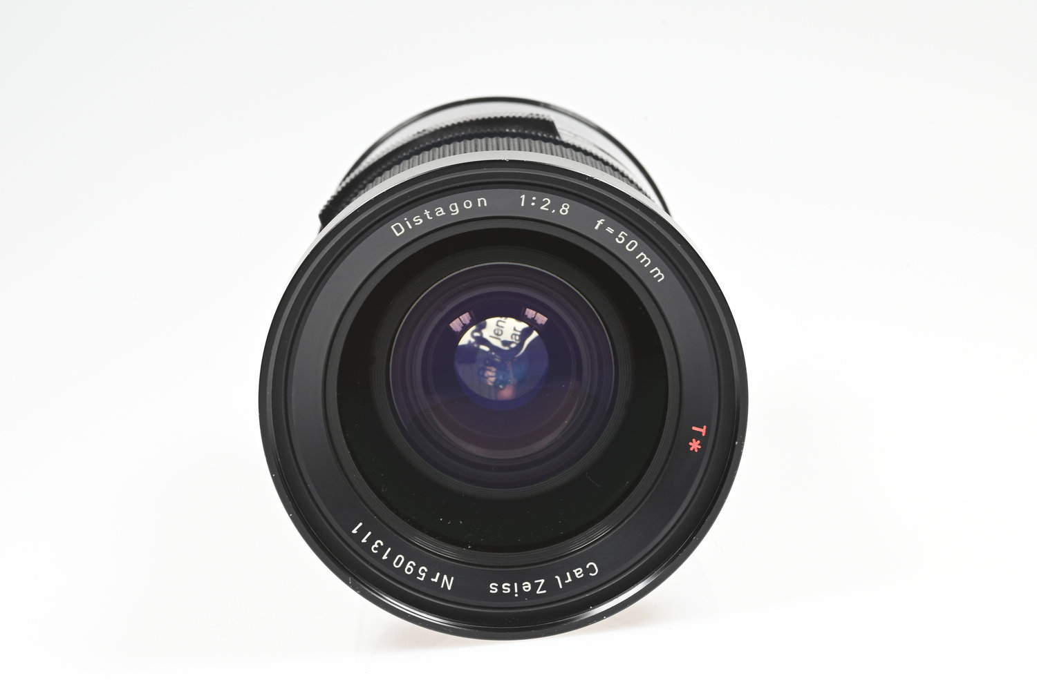 Gelegenheit Hasselblad Carl Zeiss Distagon 50/2,8 T* Zustand A-