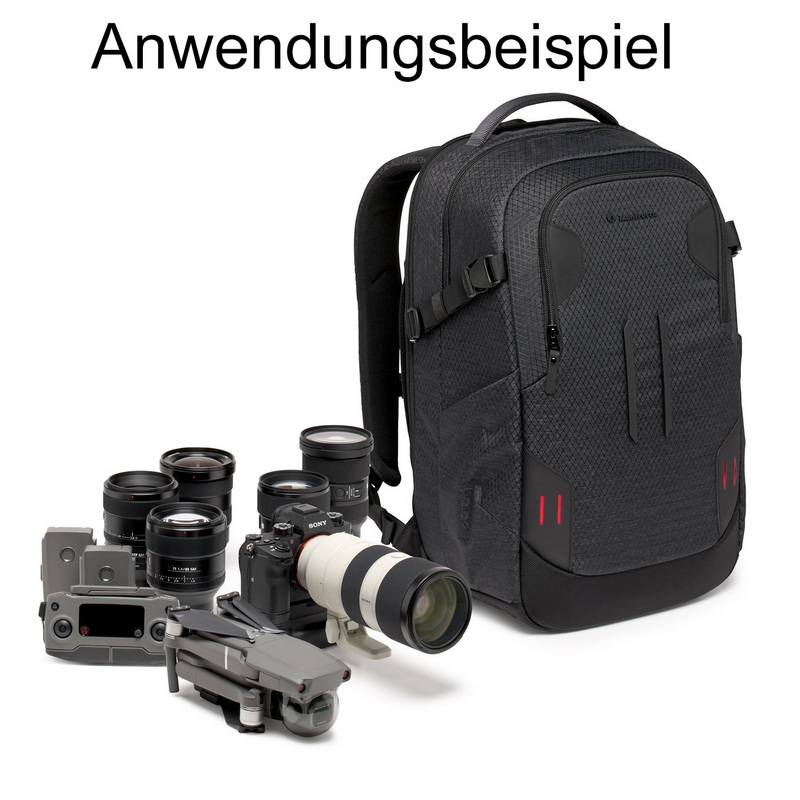 Manfrotto Pro Light 2 Rucksack M Backloader 8024221717761