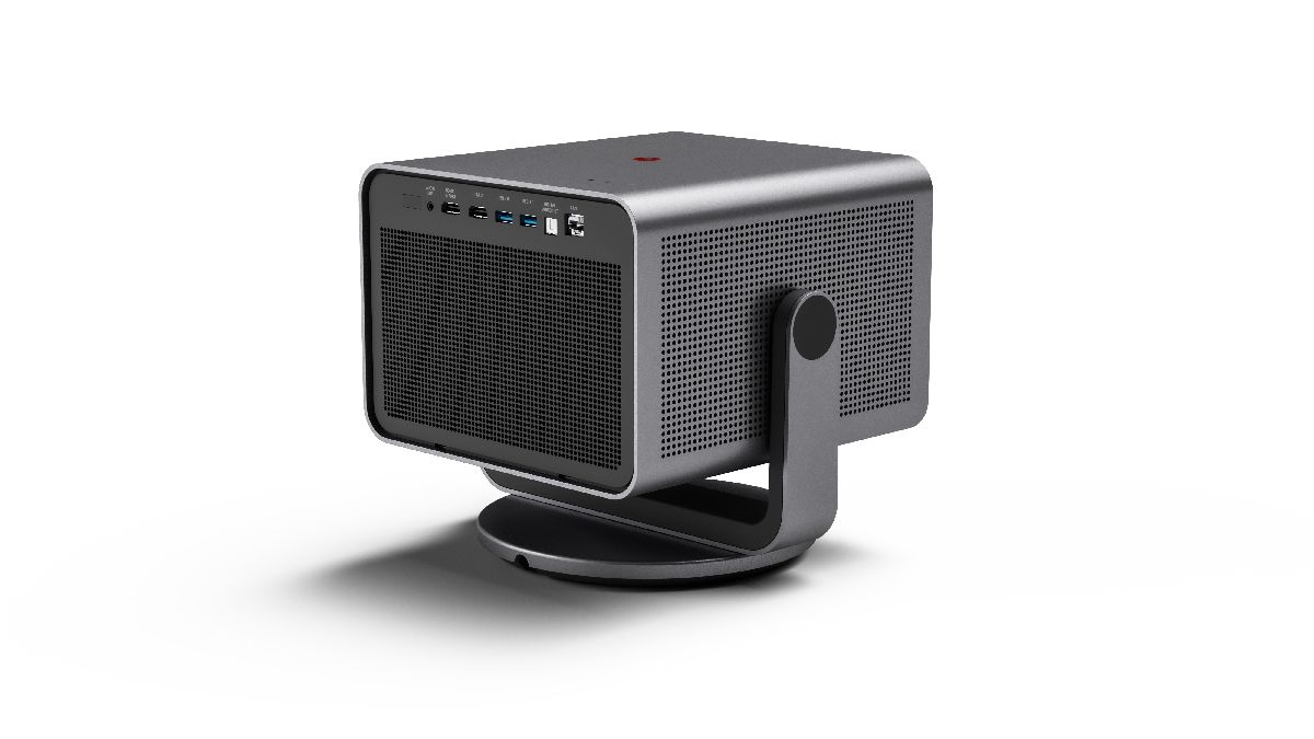 Leica Cine Play 1 Metallgrau (Aluminium) 4022243301979