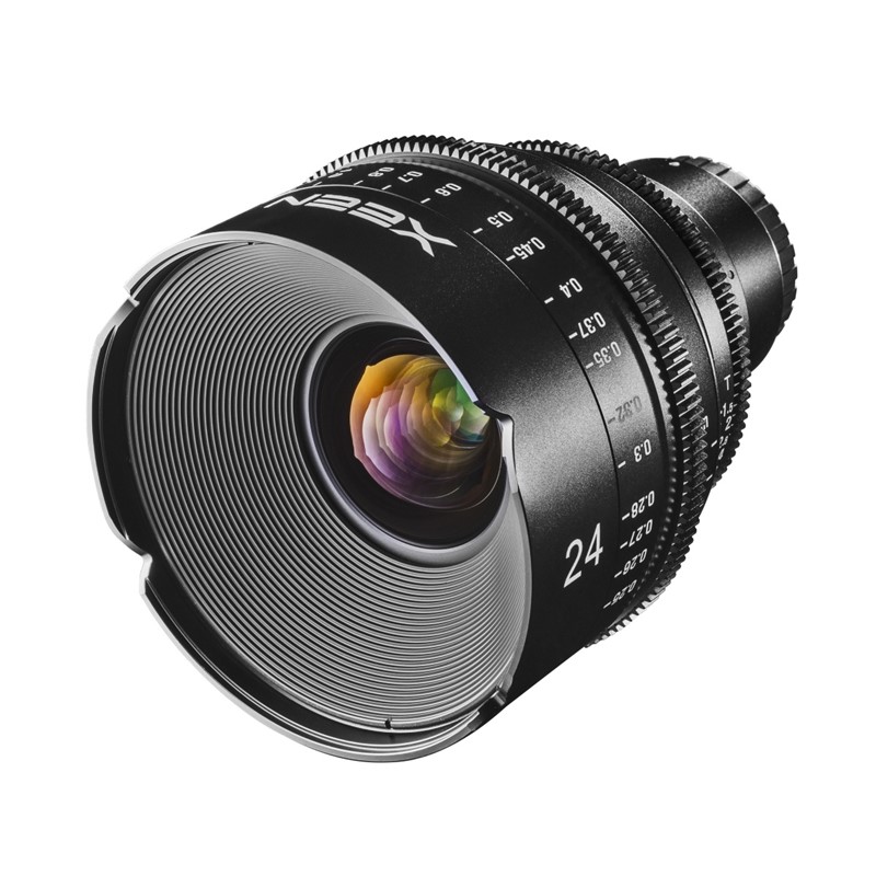 XEEN Cinema 24mm T1,5 MFT Vollformat 8809298884529