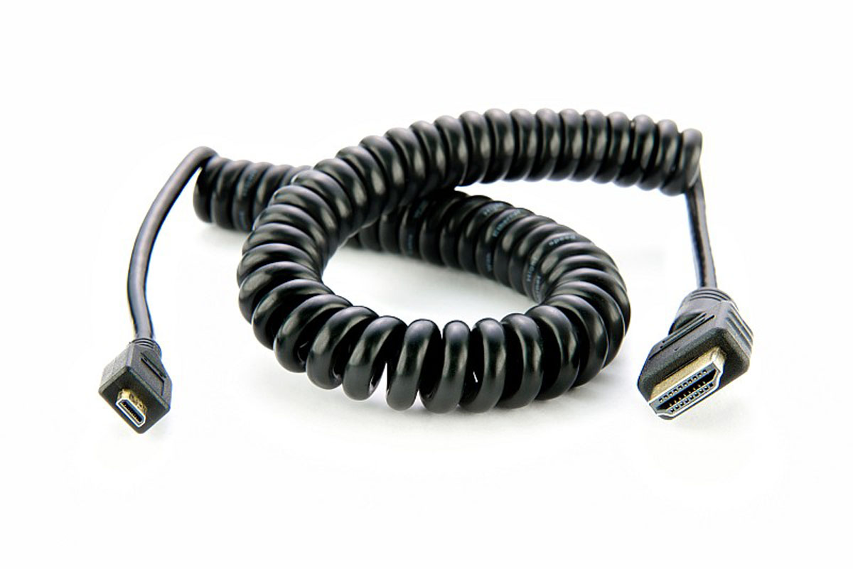 Atomos Micro HDMI 50cm 0853815005766