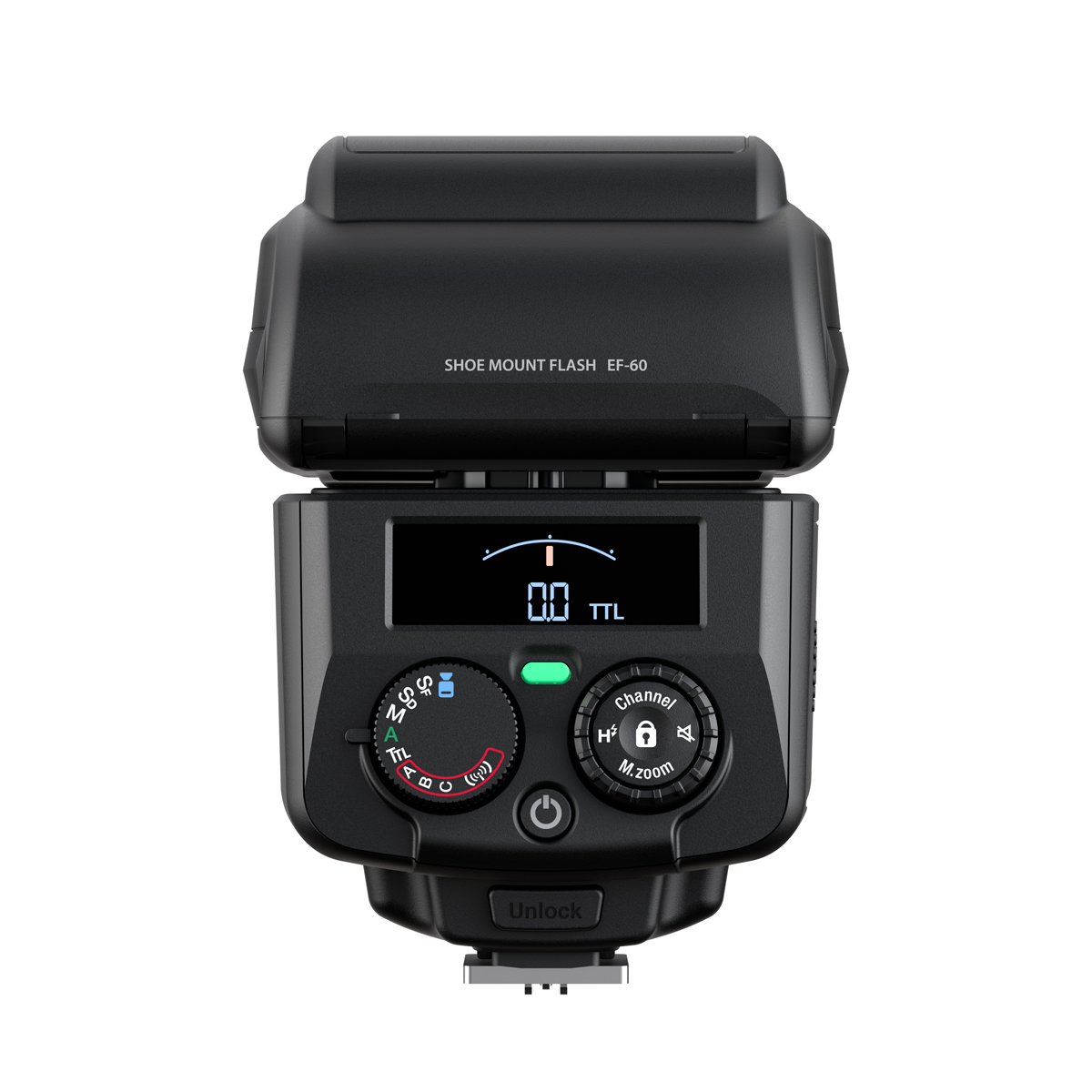 FUJIFILM EF-60 TTL Blitzgerät TTL mit X-Serie 4547410433524