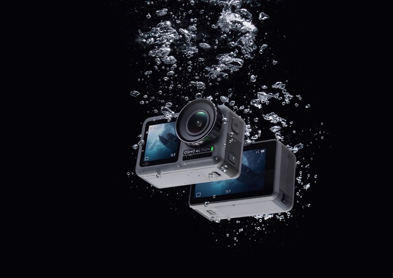 DJI Osmo Action Camera 6958265186899