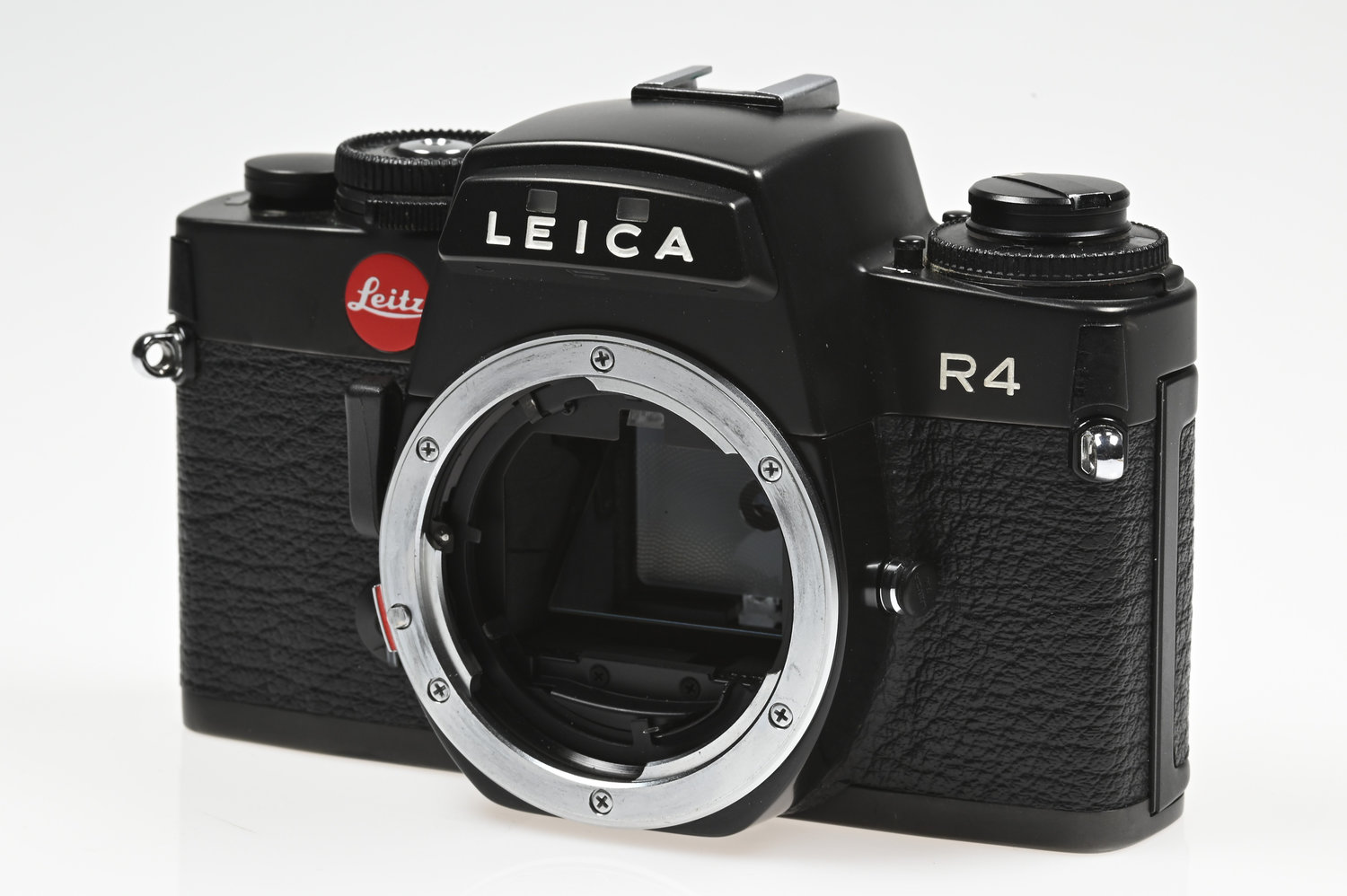 Gelegenheit Leica R4 Gehäuse Zustand B+