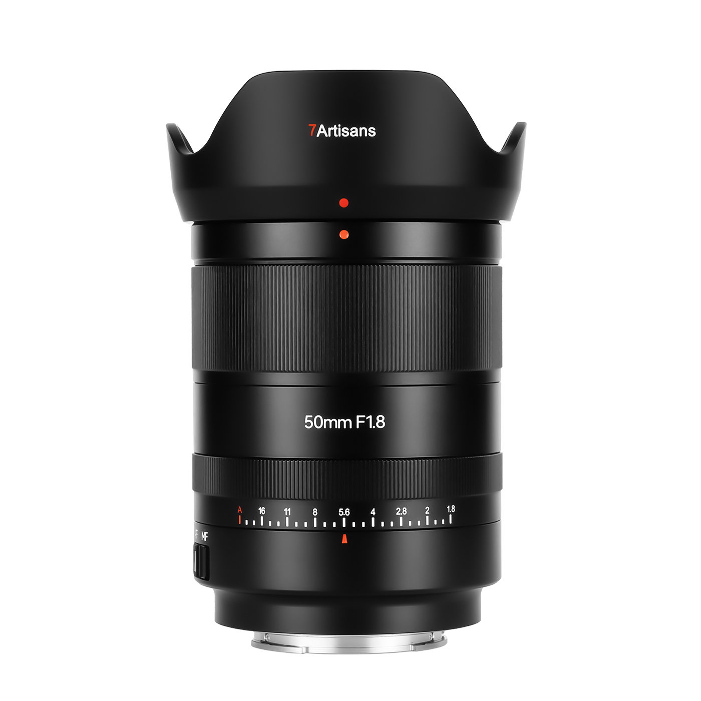 7Artisans AF 50mm f/1,8 - Nikon Z (FF)