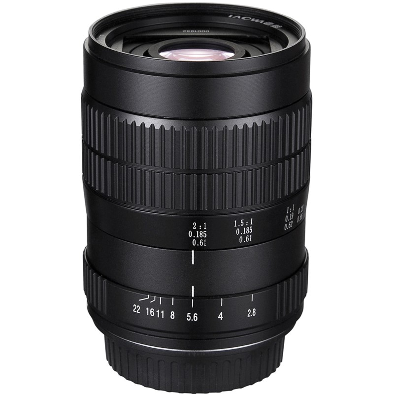 Laowa  60mm f/2,8 Ultra-Macro 2:1 für Sony A 0687927782488