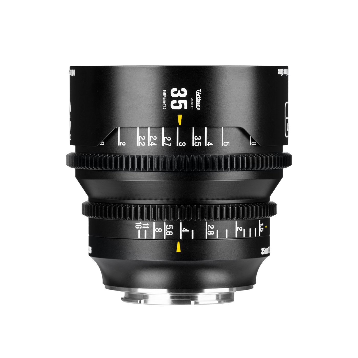 7Artisans 35mm T1.5 Dream - Nikon Z (FF)