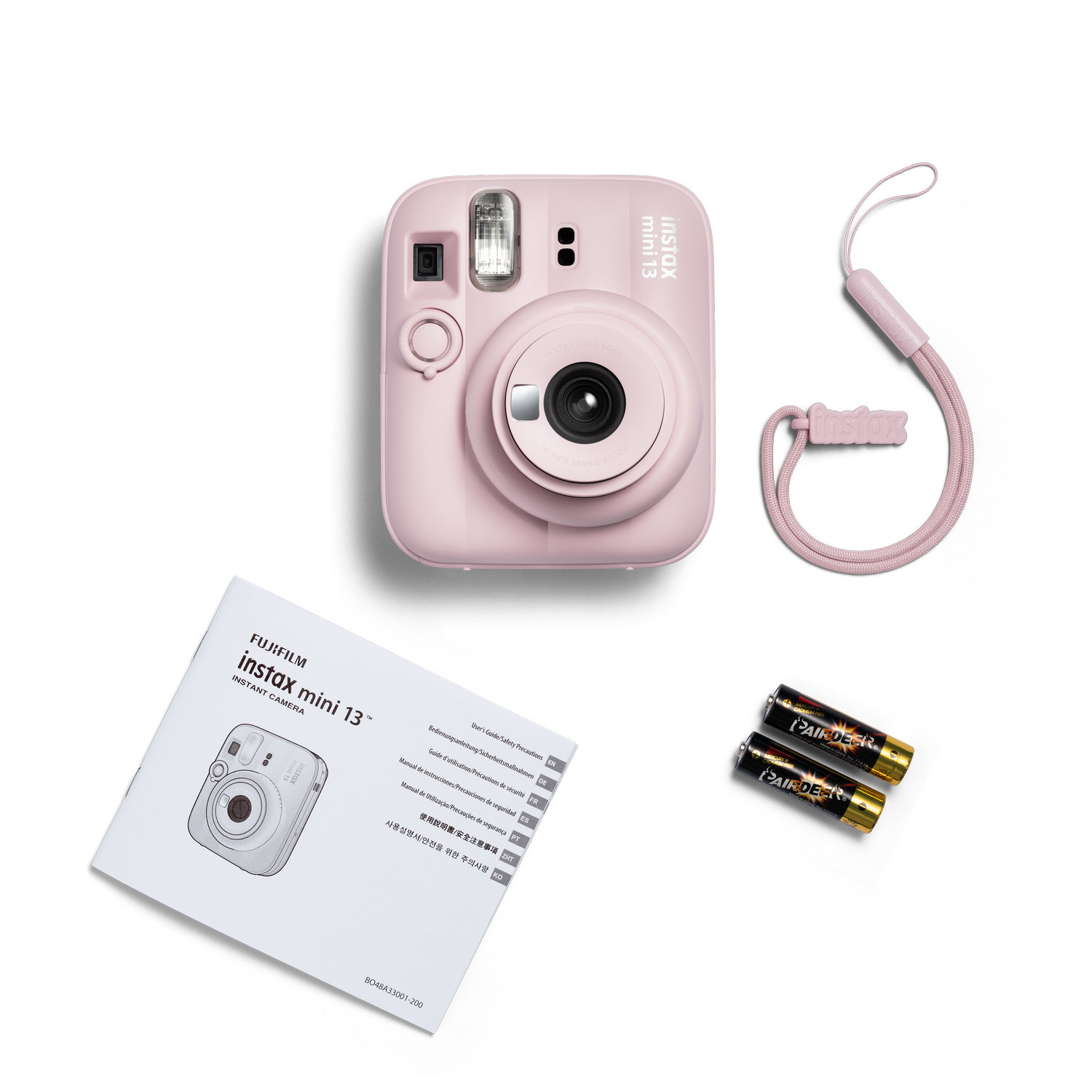 Fujifilm Instax mini 13 Candy Pink