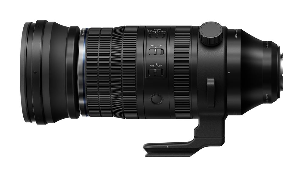 OM System MFT 150-600/5,0-6,3 IS 4545350056070