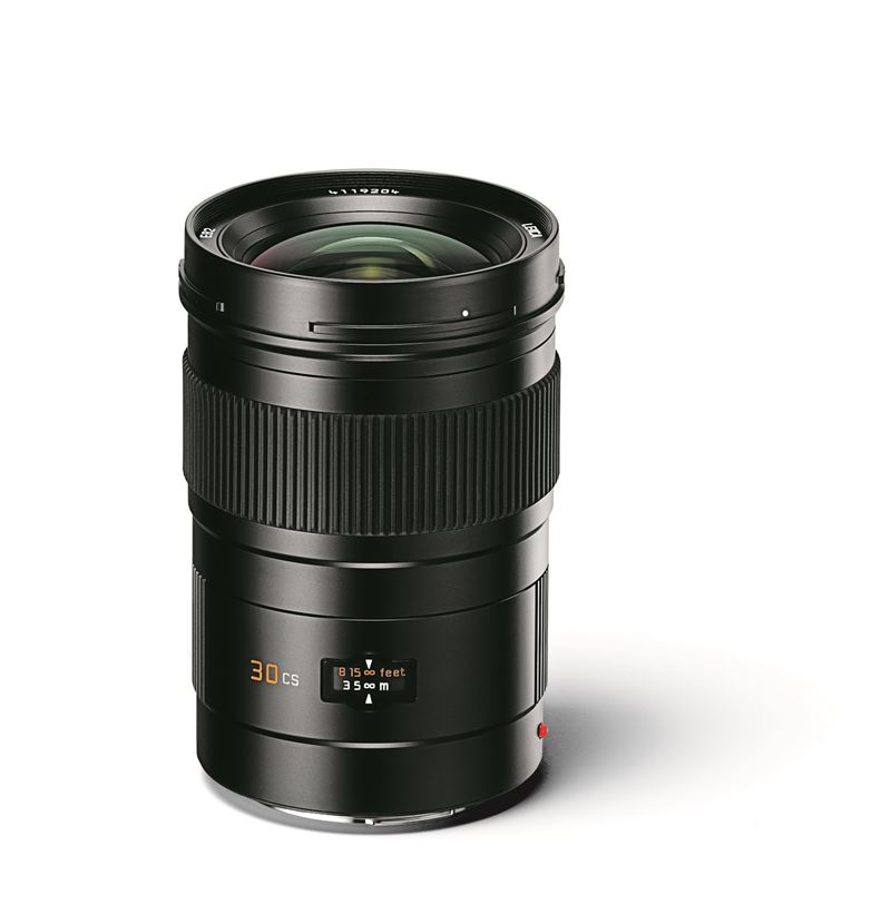 Leica S   30 / 2,8 Elmarit S ASPH. CS 4022243110748