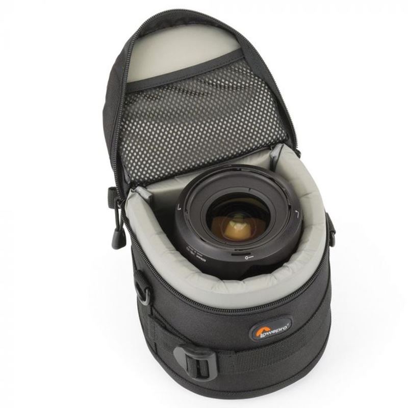 LowePro Lens Case 11 x 11 cm 0056035363047