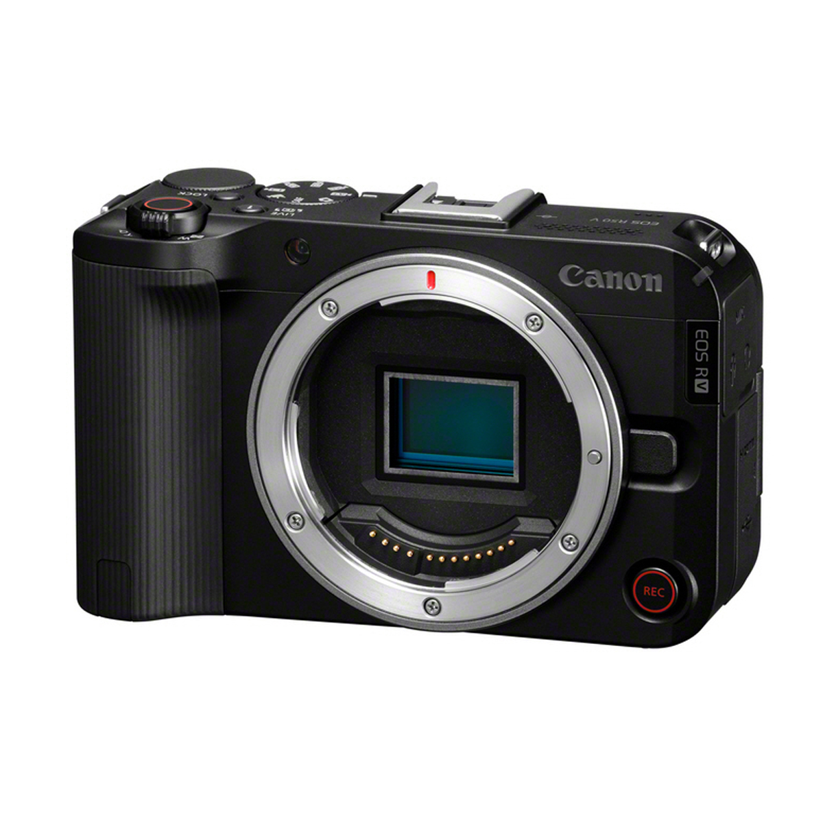 Canon EOS R50V Gehäuse 4549292241532