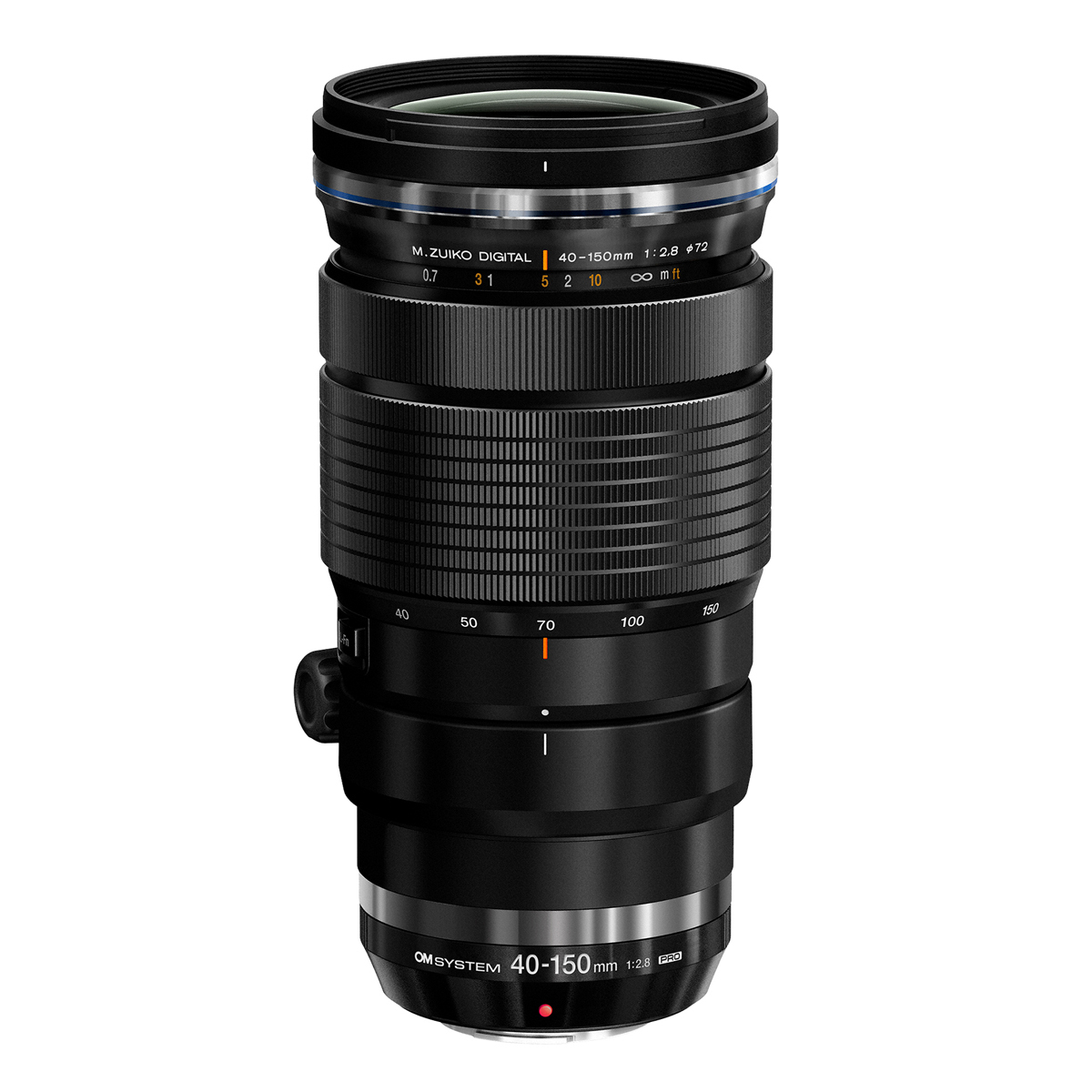 OM System MFT 40-150/2,8 PRO ED 4545350054182