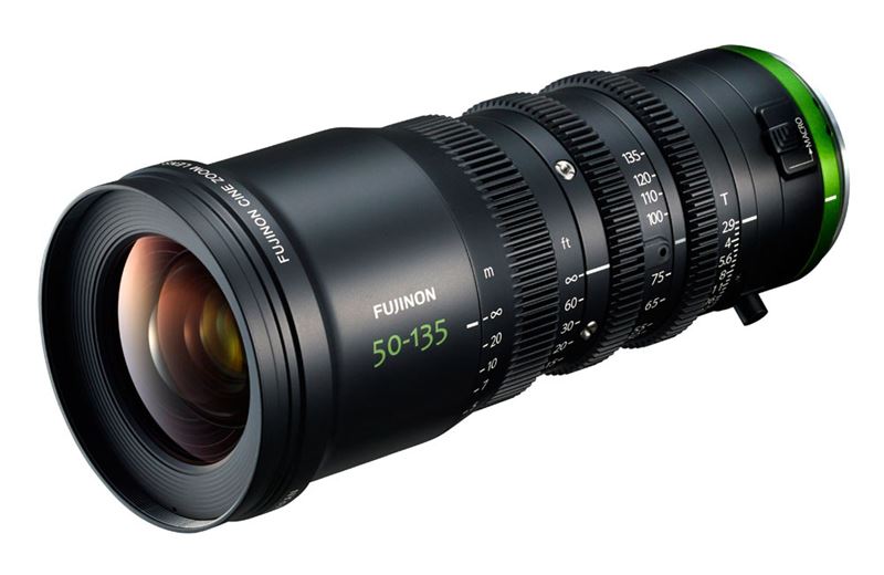 Fujifilm Fujinon MK 50-135mm T2,9 (X-Mount ) 4547410371307