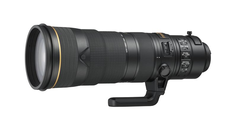 Nikon AF S 180-400/4,0 E FL ED VR + TC1.4 Konv. 0018208200719
