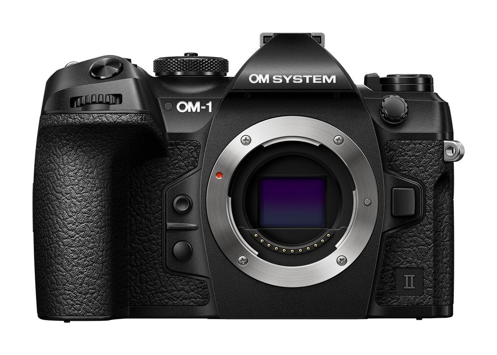 OM System OM1 Mark II Gehäuse 4545350056056
