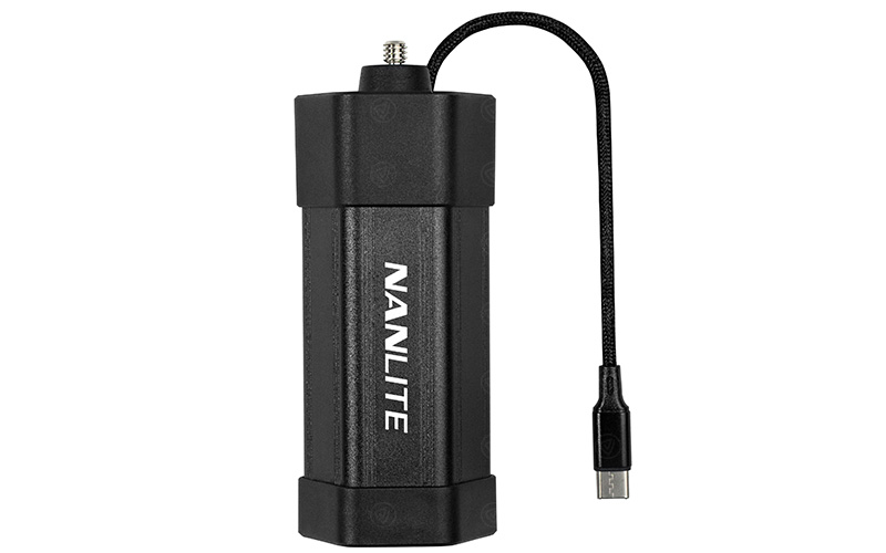 Kaiser NANLITE Akku-Handgriff BT-BG-F550, für 3708 4001072037099