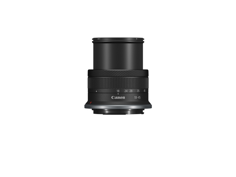 Canon RF-S 18-45/4,5-6,3 IS STM 4549292188325