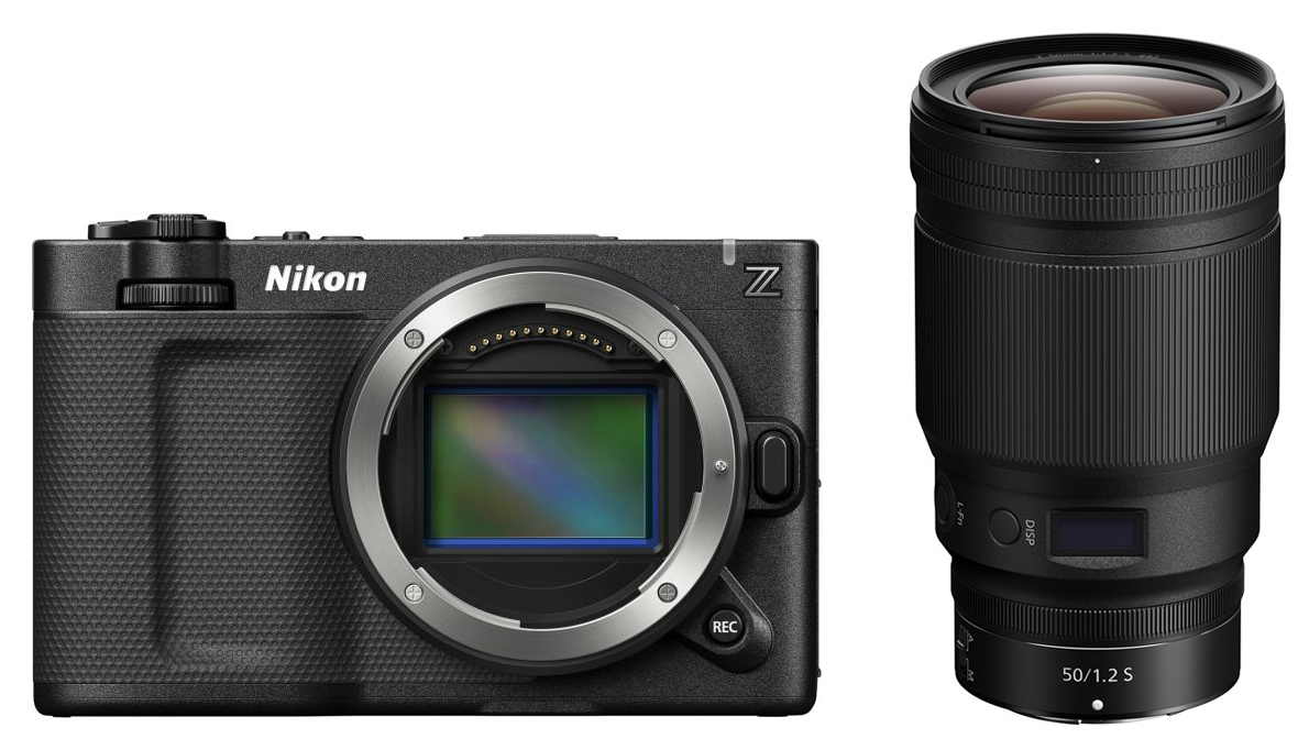 Nikon ZR + Z 50/1,2 S Set