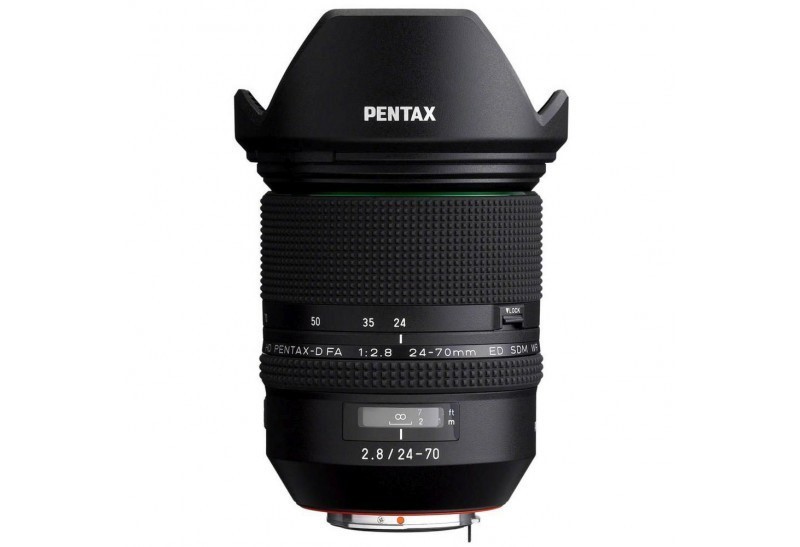 Pentax HD D FA  24-70/2,8 ED SDM WR 0027075293557