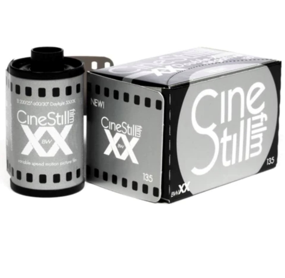 Cinestill BW XX KB  36 ISO 250