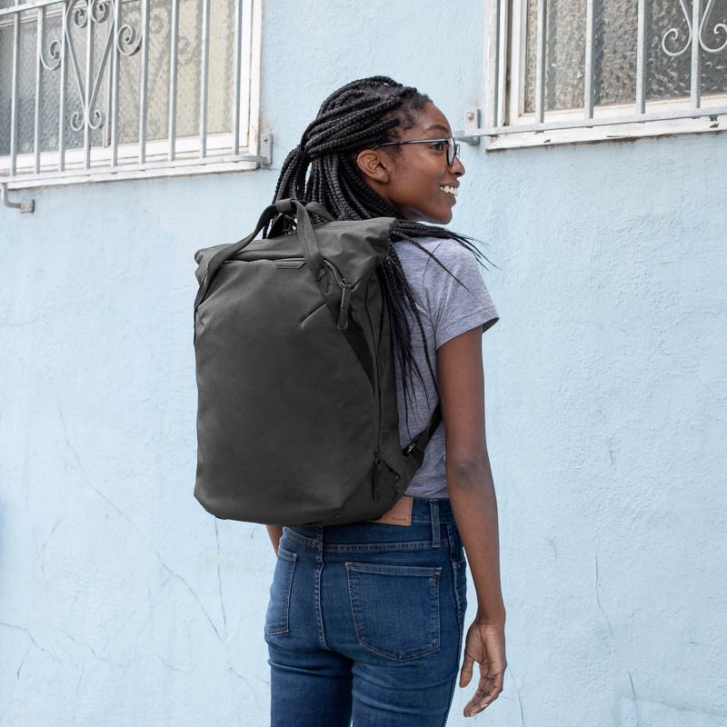 Peak Design Everyday Totepack V2 20 Liter - Black (Schwarz) 0818373021597