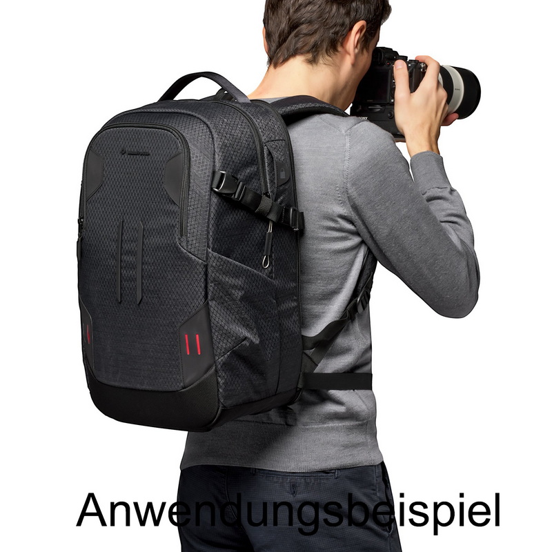 Manfrotto Pro Light 2 Rucksack M Backloader 8024221717761