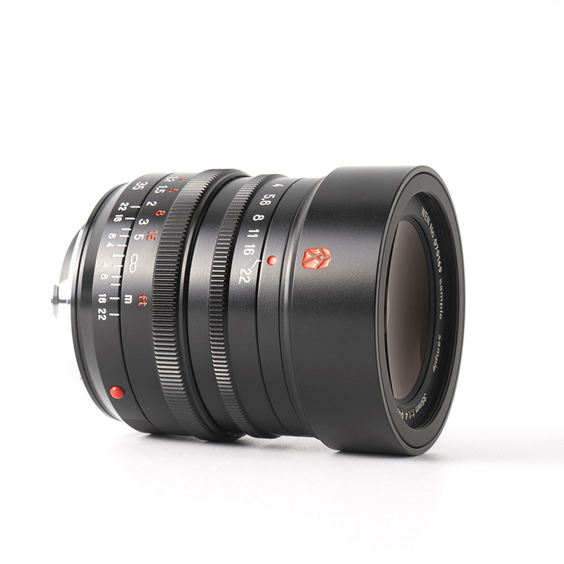 7Artisans 35mm f/1,4 WEN für Leica M 6971835480845