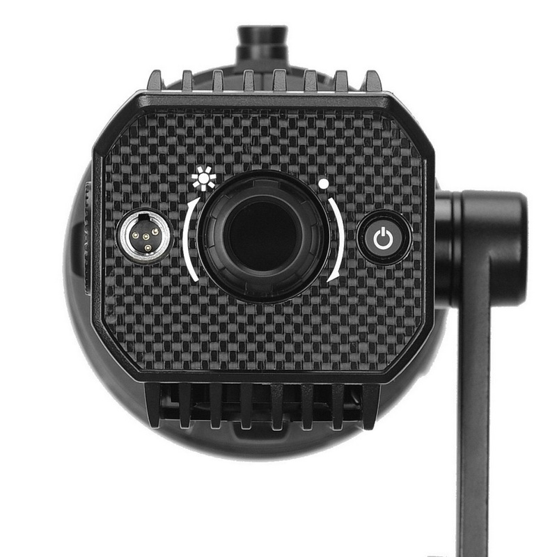 Godox S30 professionelle Focus LED Leuchte 6952344217726