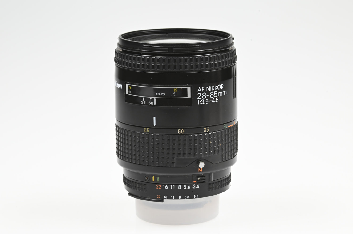 Gelegenheit Nikon AF 28-85/3,5-4,5 Zustand A-