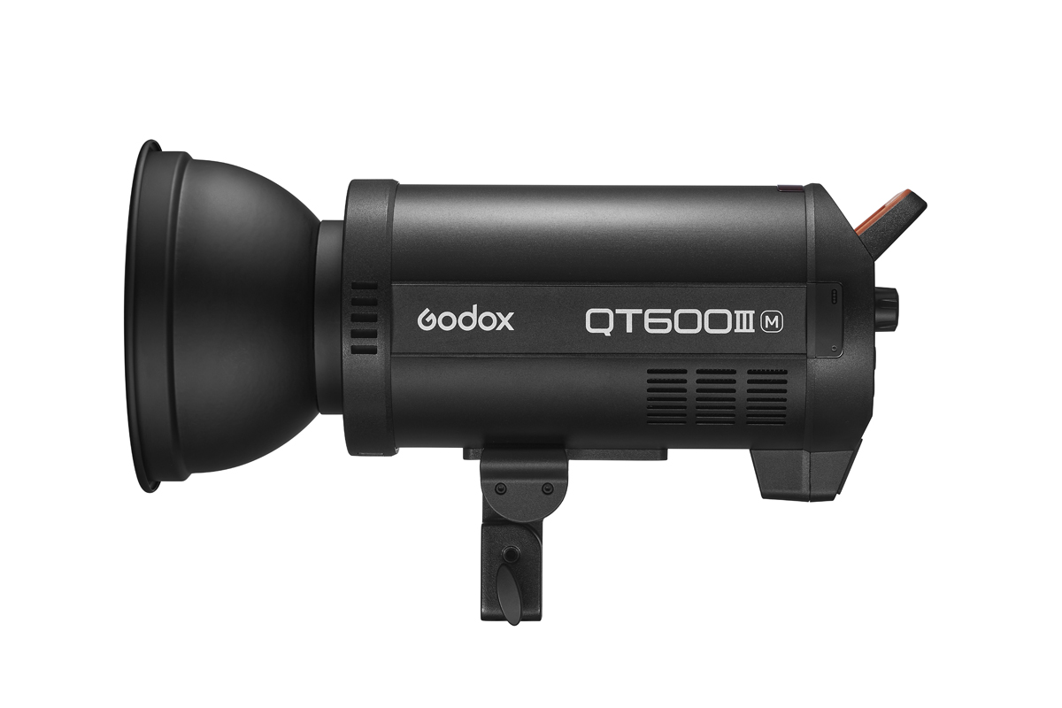Godox QT600III-M Studioblitzgerät mit LED Einstelllicht 6952344219744