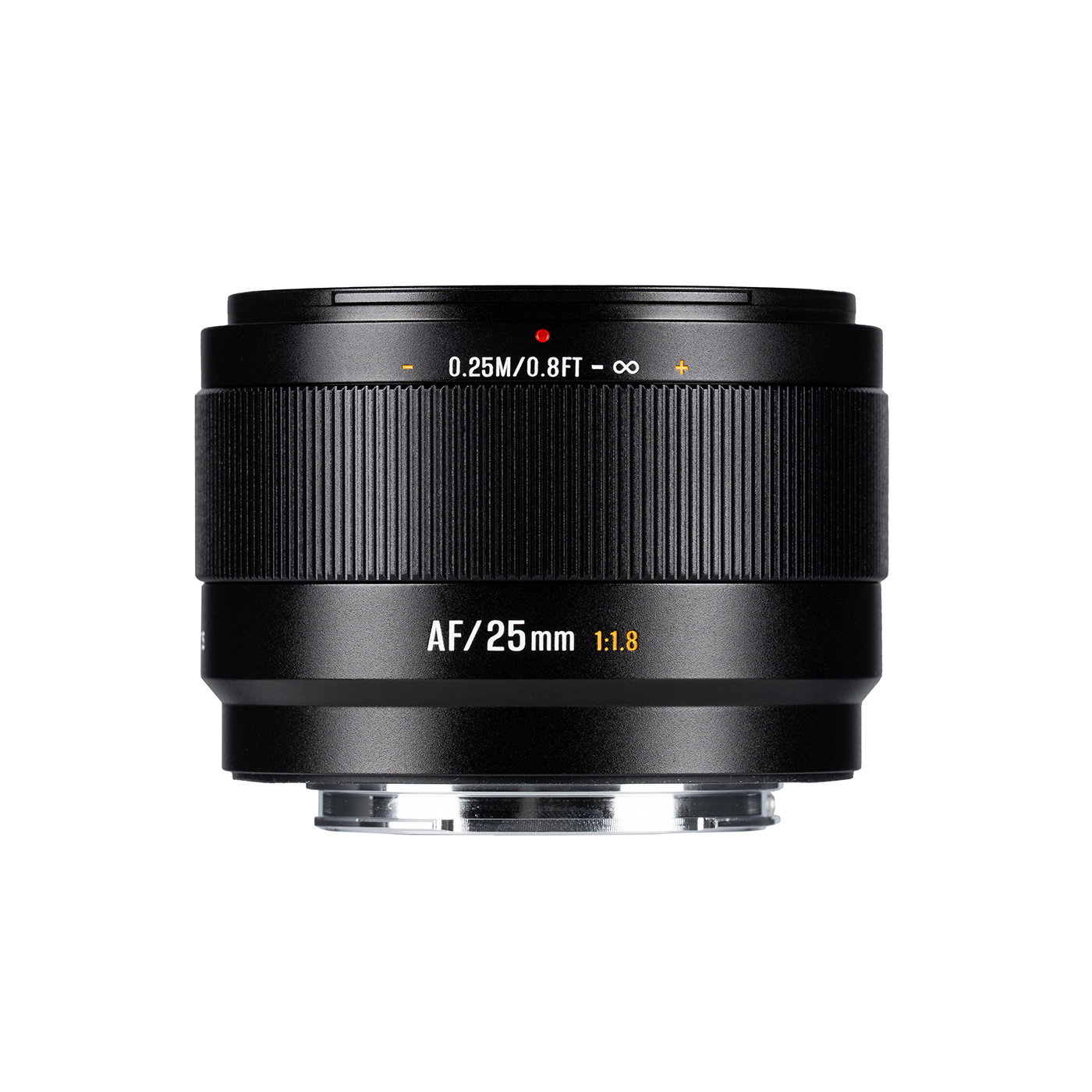 7Artisans AF 25mm f/1,8 LITE - Sony E (APS-C)