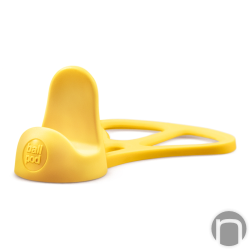 BallPod SmartFix Adapter yellow 4260329640240