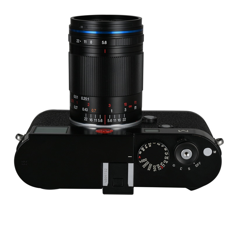 LAOWA 85mm f/5,6 2x Ultra Macro APO für Leica M 6940486702200