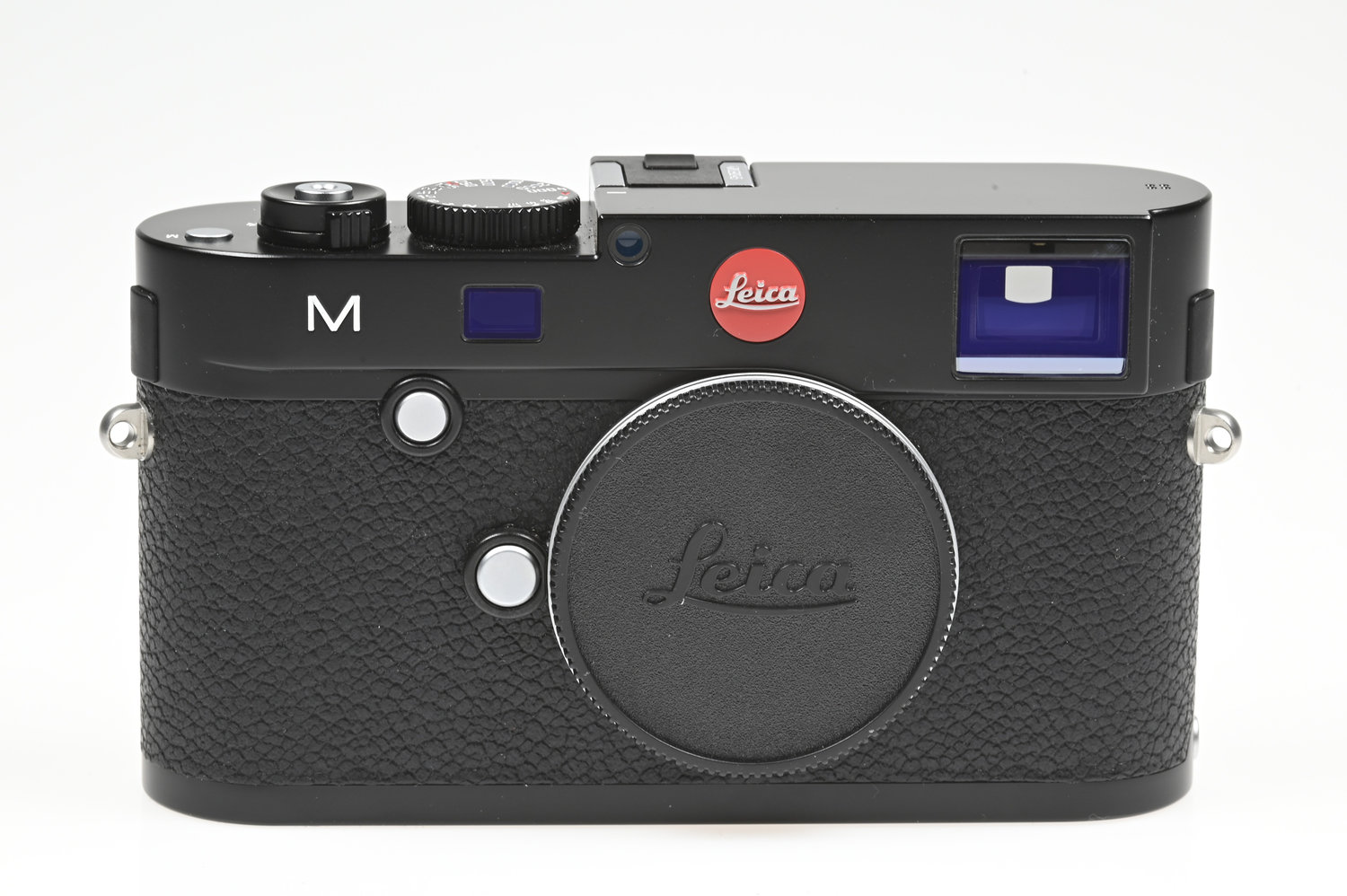 Gelegenheit Leica M (Typ 240) Gehäuse schwarz + Leica Zubehör Zustand A
