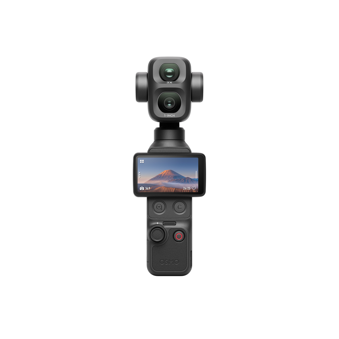 DJI Osmo Pocket 4P Vlog Combo Gimbal Kamera