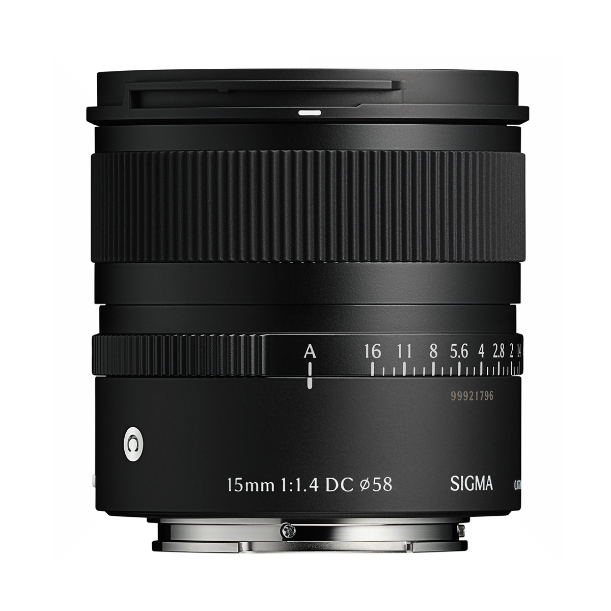 Sigma DC  15 / 1,4 Sony E  Contemporary