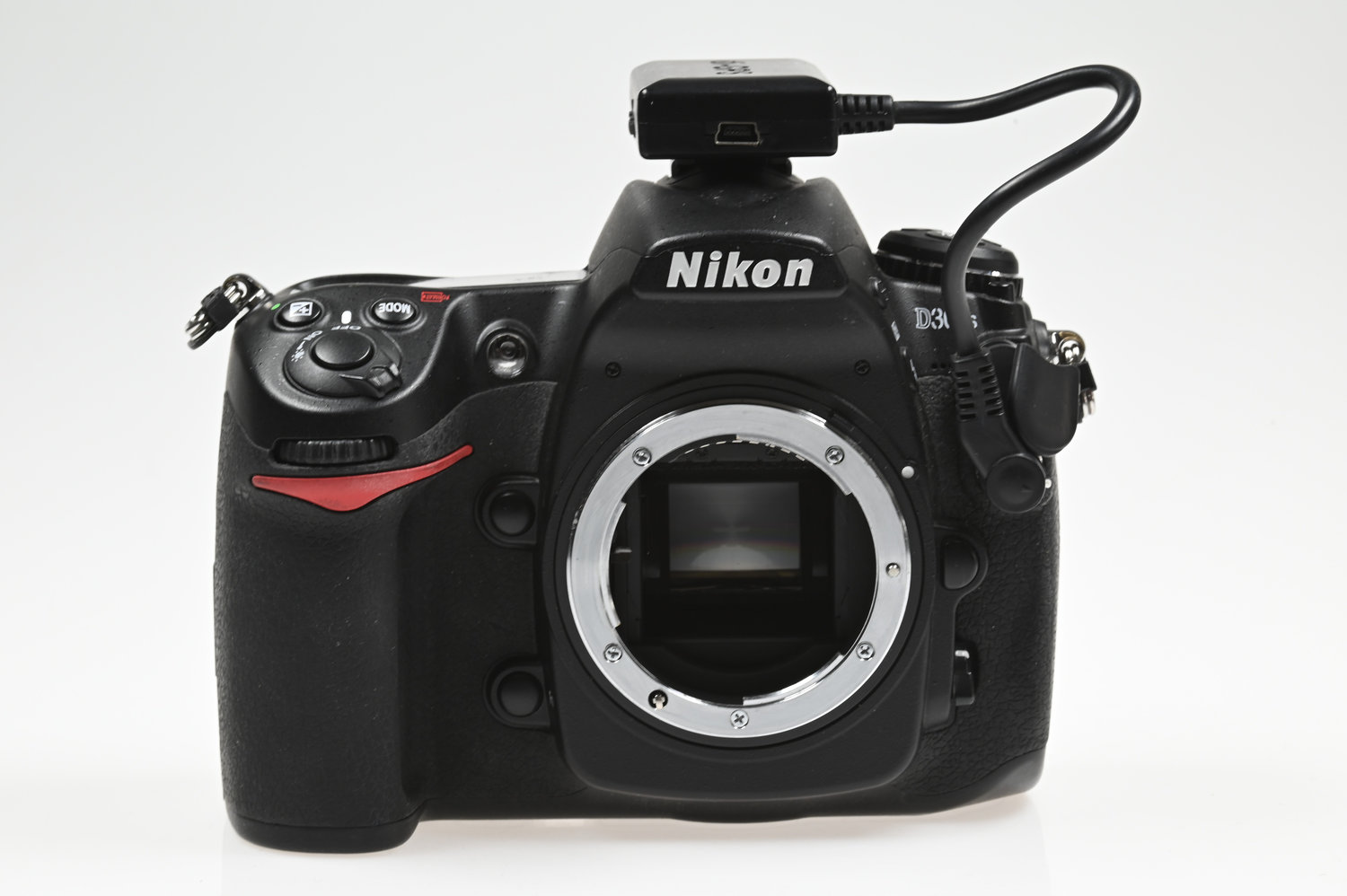 Gelegenheit Nikon D300s Gehäuse + di-GPS + Nikon Zubehör Zustand A-