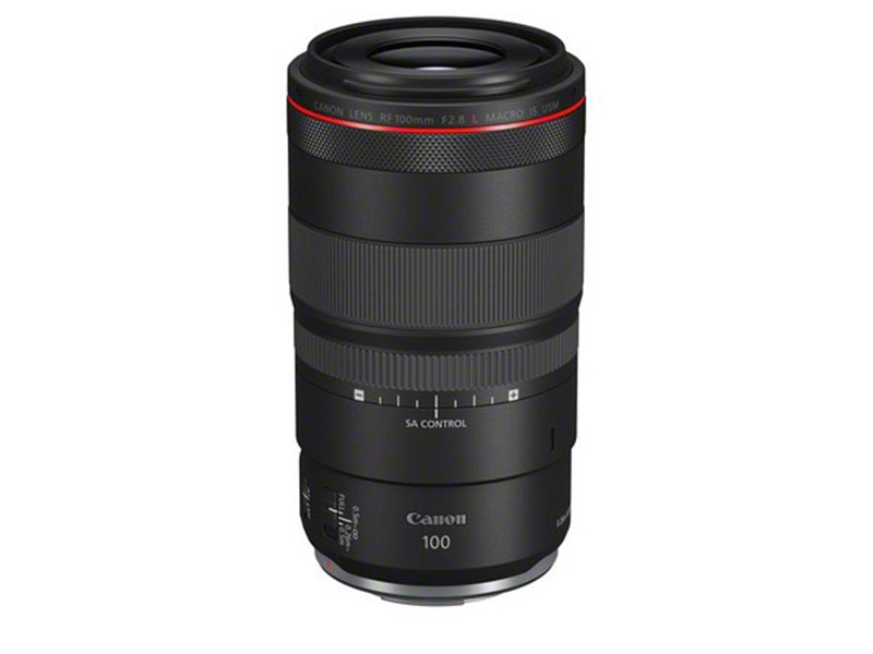 Canon RF 100 / 2,8 L Macro IS USM 4549292168075